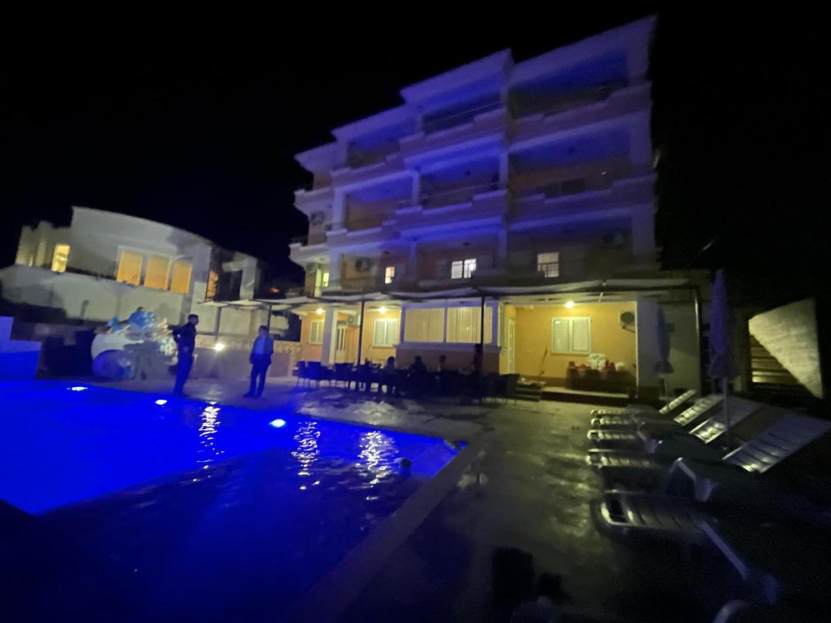 Queen Kodre Apartments Ulcinj Buitenkant foto