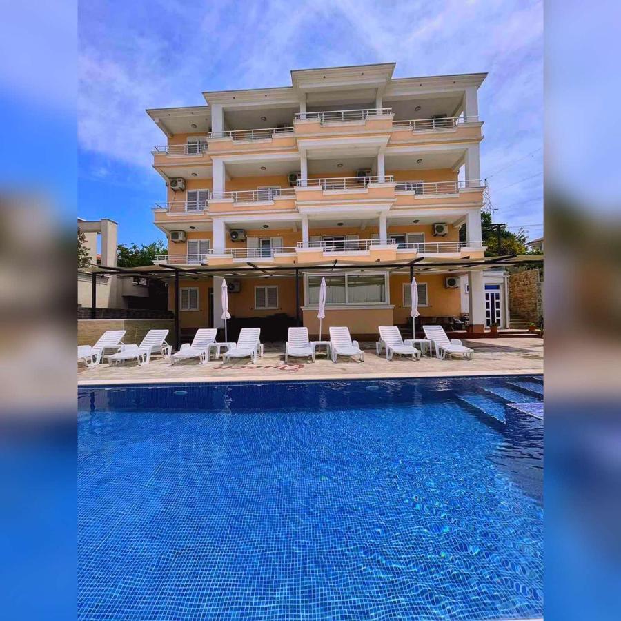 Queen Kodre Apartments Ulcinj Buitenkant foto