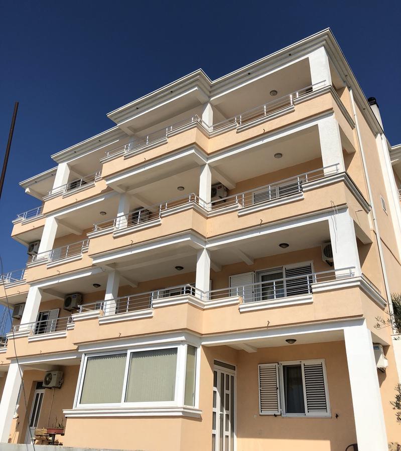 Queen Kodre Apartments Ulcinj Buitenkant foto