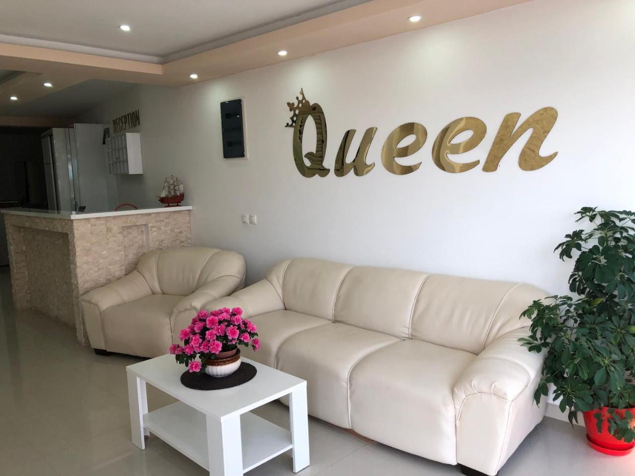 Queen Kodre Apartments Ulcinj Buitenkant foto